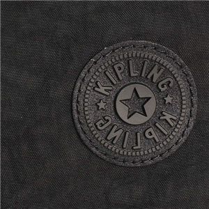KIPLING(キプリング) リュックサック K13254 REEL M ブラック/グレイ 