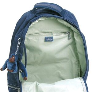 KIPLING(キプリング) リュックサック K13254 REEL M ネイビー/ブラック
