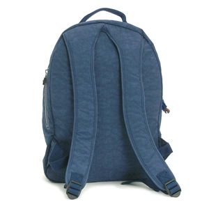 KIPLING(キプリング) リュックサック K13254 REEL M ネイビー/ブラック