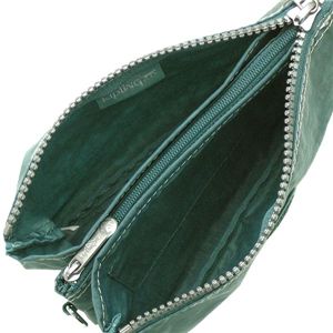 KIPLING(キプリング) ポーチ K13265 CREAT L ダークグリーン