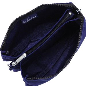 KIPLING(キプリング) ポーチ K13265 CREAT L ダークネイビー