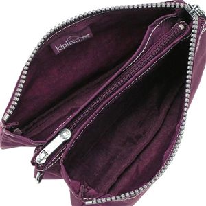 KIPLING(キプリング) ポーチ K13265 CREAT L パープル