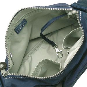 KIPLING(キプリング) ショルダーバッグ K13326 SHIA ネイビー/ブラック