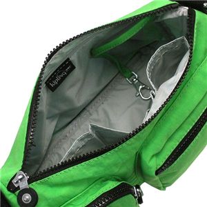 KIPLING(キプリング) ショルダーバッグ K13326 SHIA グリーン