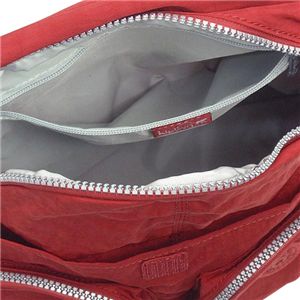 KIPLING(キプリング) リュックサック K13330 FIREFLY L レッド