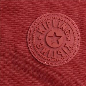 KIPLING(キプリング) リュックサック K13330 FIREFLY L レッド