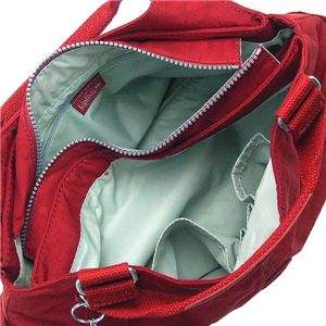 KIPLING(キプリング) ハンドバッグ K13337 TRUDY レッド