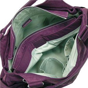 KIPLING(キプリング) ハンドバッグ K13337 TRUDY パープル