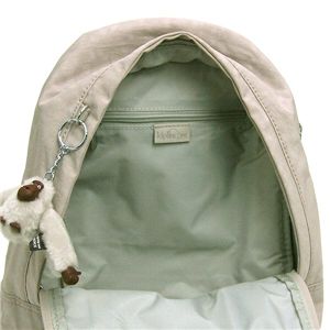 KIPLING(キプリング) リュックサック K13344 NEW REEL S ベージュ