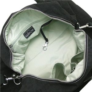 KIPLING(キプリング) ショルダーバッグ K13354 TIANI M ブラック/グレイ