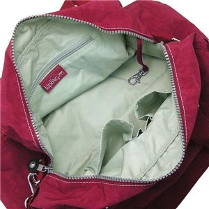 KIPLING(キプリング) ショルダーバッグ K13354 TIANI M ダークピンク