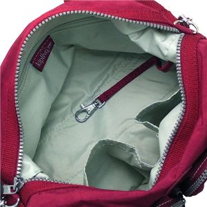 KIPLING(キプリング) ショルダーバッグ K13355 LYZA S ダークピンク
