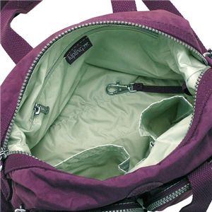 KIPLING(キプリング) ショルダーバッグ K13355 LYZA S パープル