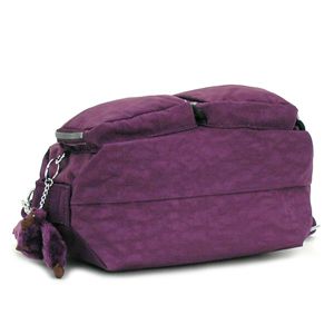 KIPLING(キプリング) ショルダーバッグ K13355 LYZA S パープル
