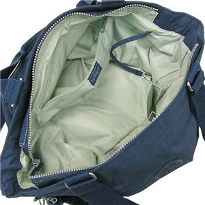 KIPLING(キプリング) ショルダーバッグ K13358 ADARA S ネイビー/ブラック