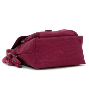 KIPLING(キプリング) ショルダーバッグ K13611 NEWRAISIN ダークピンク
