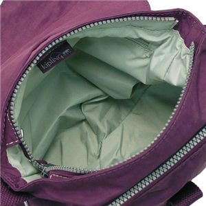 KIPLING(キプリング) ショルダーバッグ K13611 NEWRAISIN パープル KIPLING(キプリング) ショルダーバッグ K13611 NEWRAISIN パープル