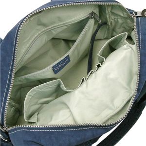 KIPLING(キプリング) ハンドバッグ K13636 DEFEA ネイビー/ブラック KIPLING(キプリング) ハンドバッグ K13636 DEFEA ネイビー/ブラック