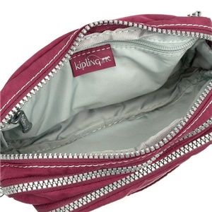 KIPLING(キプリング) ベルトバッグ K13975 MULT ダークピンク