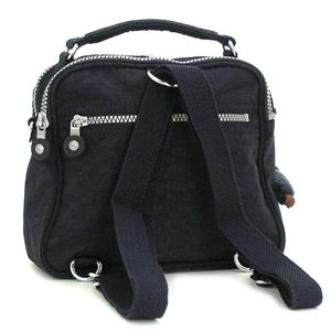 KIPLING(キプリング) ハンドバッグ K04472 CANDY ネイビー