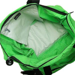 KIPLING(キプリング) ボストンバッグ K01362 ARTM グリーン