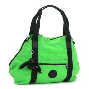 KIPLING(キプリング) ボストンバッグ K01362 ARTM グリーン KIPLING(キプリング) ボストンバッグ K01362 ARTM グリーン