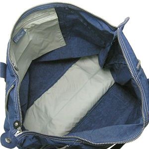 KIPLING(キプリング) ボストンバッグ K01362 ART M ダークブルー