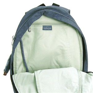 KIPLING(キプリング) リュックサック K13253 REEL S ブルー