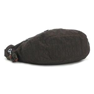 KIPLING(キプリング) ショルダーバッグ K13307 DAYO ダークブラウン/ブラック KIPLING(キプリング) ショルダーバッグ K13307 DAYO ダークブラウン/ブラック