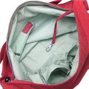 KIPLING(キプリング) ショルダーバッグ K13307 DAYO レッド/ピンク