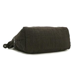 KIPLING(キプリング) ボストンバッグ TM2060-205 ART M ダークブラウン/ブラック KIPLING(キプリング) ボストンバッグ TM2060-205 ART M ダークブラウン/ブラック