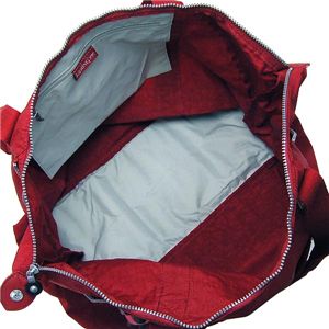 KIPLING(キプリング) ボストンバッグ TM2060-K01362 ART M レッド