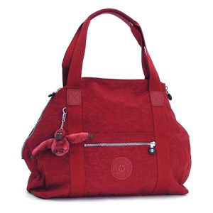 KIPLING(キプリング) ボストンバッグ TM2060-K01362 ART M レッド