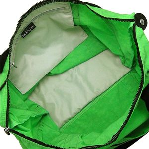 KIPLING(キプリング) ボストンバッグ TM2060-326 ART M グリーン KIPLING(キプリング) ボストンバッグ TM2060-326 ART M グリーン