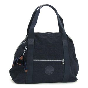 KIPLING(キプリング) ボストンバッグ TM2060-K01362 ART M ネイビー KIPLING(キプリング) ボストンバッグ TM2060-K01362 ART M ネイビー