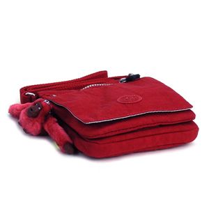 KIPLING(キプリング) ショルダーバッグ AC2304-600 ELDORADO レッド KIPLING(キプリング) ショルダーバッグ AC2304-600 ELDORADO レッド