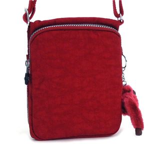 KIPLING(キプリング) ショルダーバッグ AC2304-600 ELDORADO レッド KIPLING(キプリング) ショルダーバッグ AC2304-600 ELDORADO レッド