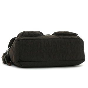 KIPLING(キプリング) ショルダーバッグ HB3265 K13698 NEW RITA ダークブラウン/ブラック KIPLING(キプリング) ショルダーバッグ HB3265 K13698 NEW RITA ダークブラウン/ブラック