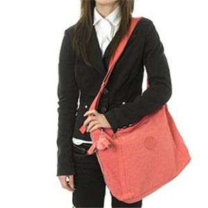 KIPLING(キプリング) ショルダーバッグ 13692-176 CHIOS ダークオレンジ