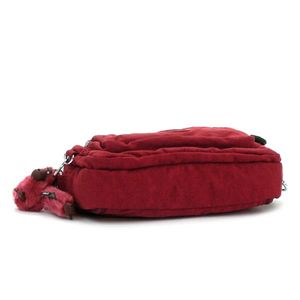 KIPLING(キプリング) ベルトバッグ K13975 MULTIPLE レッド