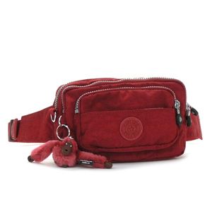 KIPLING(キプリング) ベルトバッグ K13975 MULTIPLE レッド