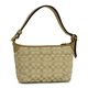 Coach(コーチ) ショルダーバッグ 12594SIGNATURE STRIPE ライトベージュ - 縮小画像4