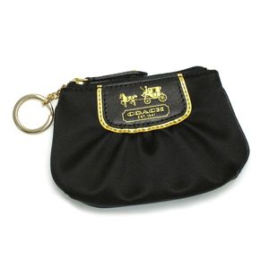 Coach(�R�[�`) �|�[�` 42030MINI SIGNATURE �u���b�N