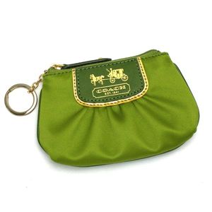 Coach(�R�[�`) �|�[�` 42030MINI SIGNATURE ���C�g�O���[��