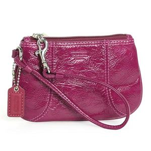 Coach(�R�[�`) �|�[�` 42053SOHO PATENT LEATHER �s���N