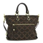 Coach(コーチ) トートバッグ 12963MADISON CECE ブラウン