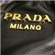 PRADA(プラダ) トートバッグ BR4240 SOFT CALF ブラック - 縮小画像4