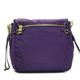 PRADA(プラダ) ショルダーバッグ BT0692 TESSUTO VERNICE パープル - 縮小画像4
