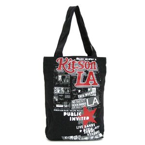 kitson(�L�b�g�\��) �g�[�g�o�b�O KHB0146 �l�C�r�[