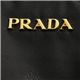 PRADA(プラダ) トートバッグ BR4251 NYLON JACQUARD ブラック - 縮小画像4